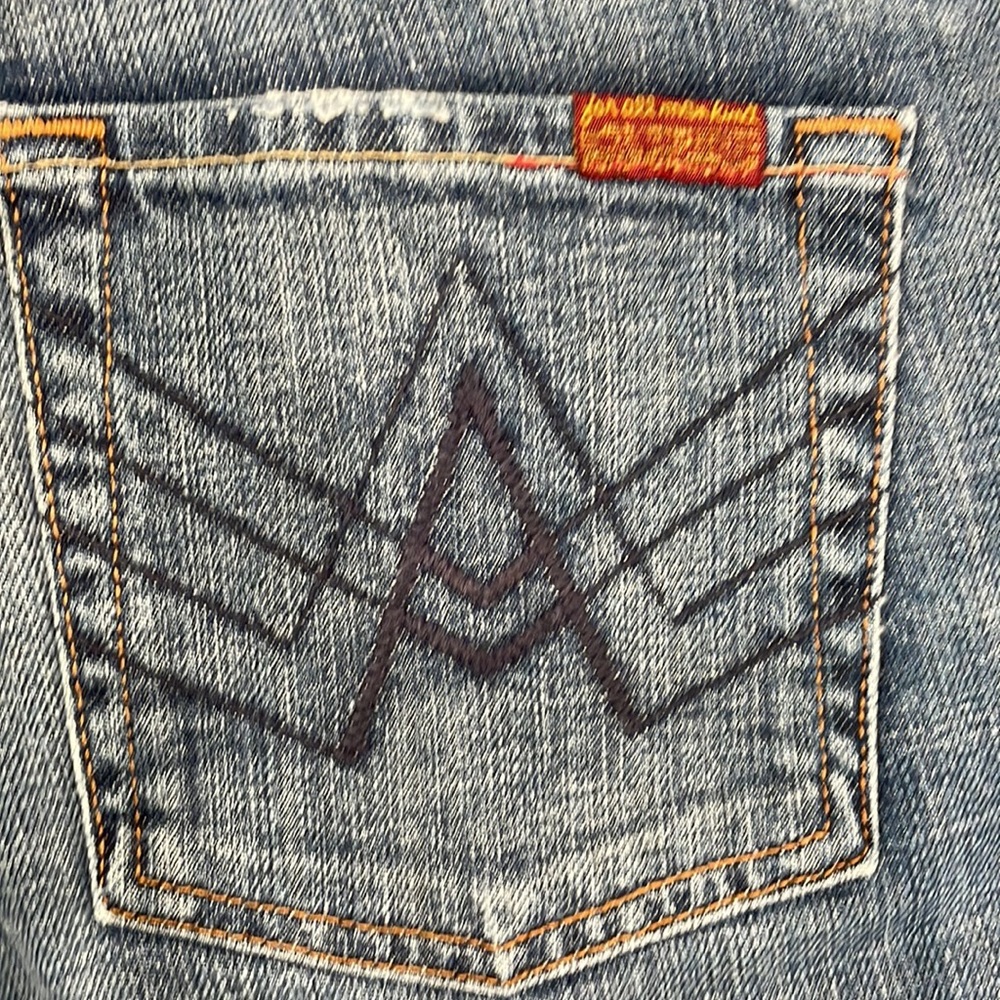 7 FOR ALL MANKIND JEANS